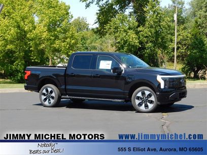 Used 2022 Ford F150 Lightning Platinum
