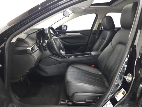 Used 2021 MAZDA MAZDA6 Touring FWD image 4
