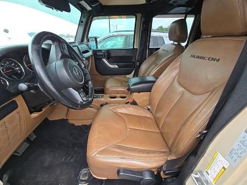 Used 2016 Jeep Wrangler Unlimited Rubicon w/ Dual Top Group AWD/4WD image 7