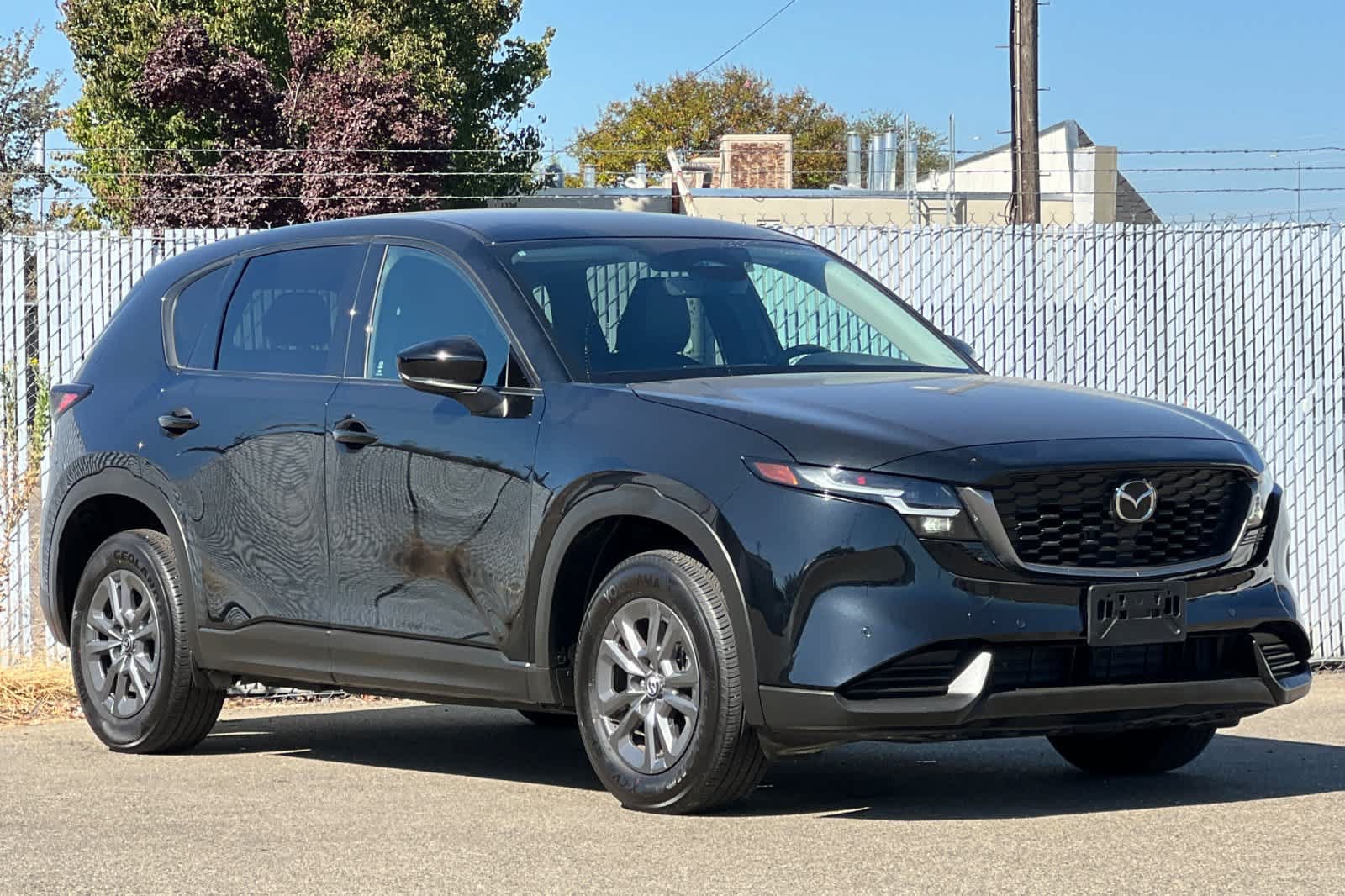 Used 2026 MAZDA CX-5 Select AWD/4WD image 7