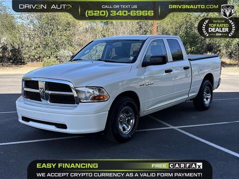 Used 2009 Dodge Ram 1500 Truck ST w/ ST Popular Equipment Group RWD image 3