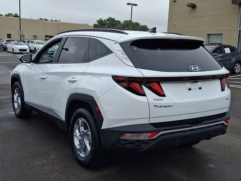 Certified 2024 Hyundai Tucson SEL AWD/4WD image 4