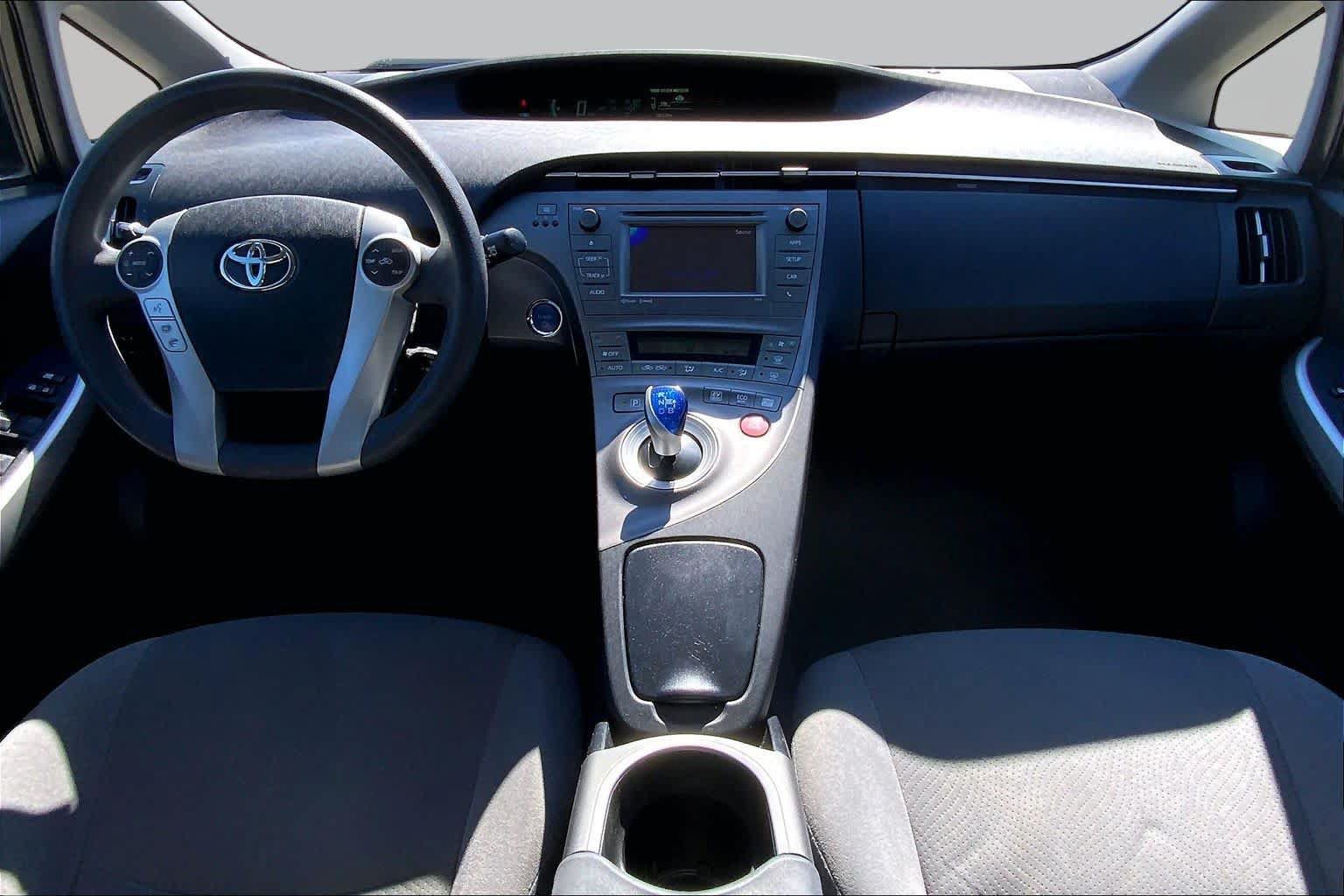Used 2014 Toyota Prius Three FWD image 15
