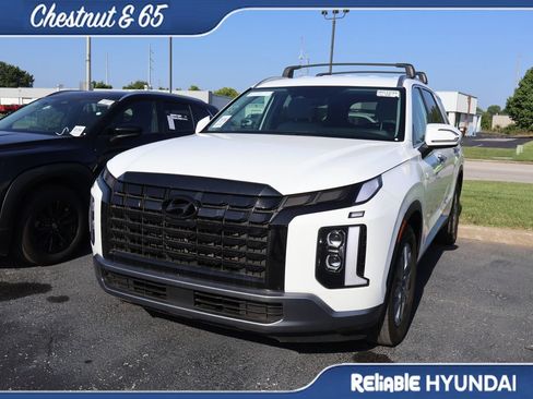 Used 2024 Hyundai Palisade SEL AWD/4WD image 10