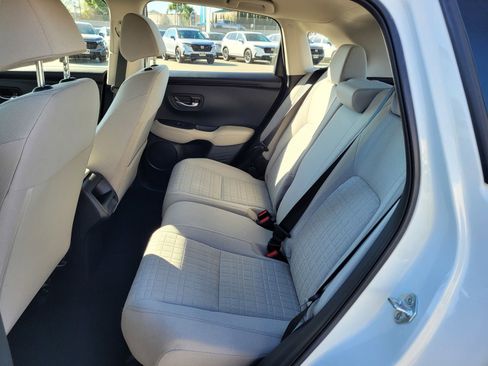 Certified 2024 Honda HR-V LX image 12