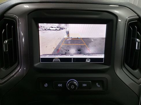New 2025 GMC Sierra 2500 Pro w/ 1SA Pro Safety Plus Package AWD/4WD image 23