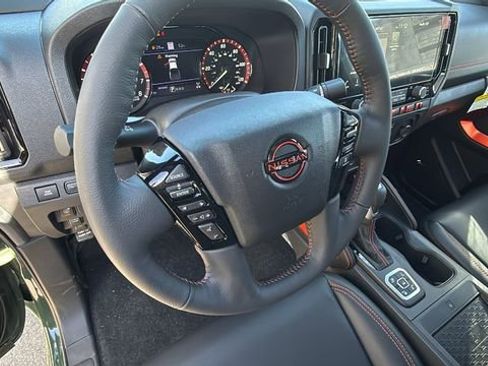New 2026 Nissan Frontier PRO-4X w/ Pro Premium Package image 10