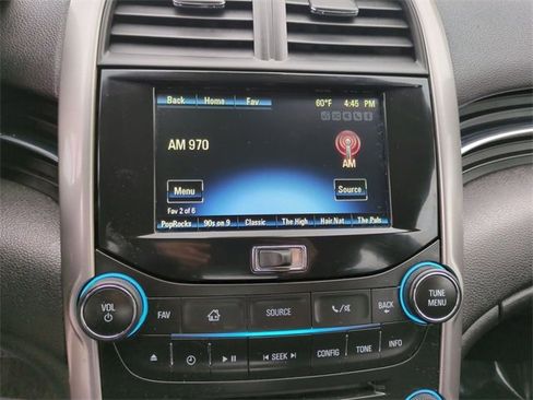 Used 2016 Chevrolet Malibu LTZ image 13