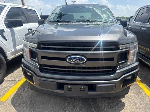 Used 2019 Ford F150 XLT w/ Equipment Group 301A Mid RWD image 10