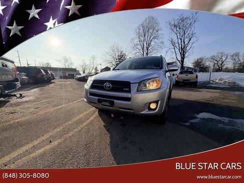 Used 2010 Toyota RAV4 Sport image 1