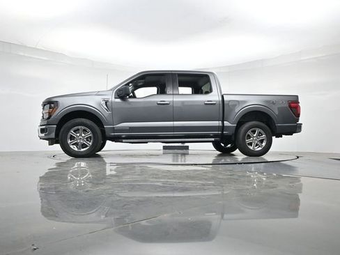 Certified 2024 Ford F150 XLT w/ Mobile Office Package AWD/4WD image 35