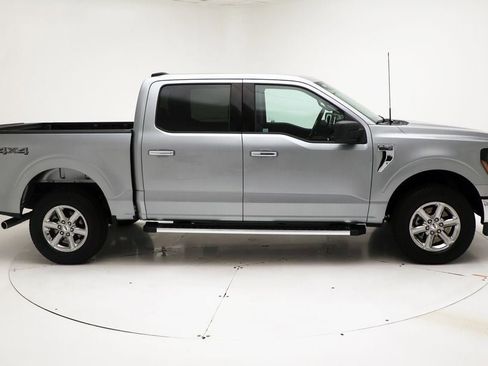 Used 2025 Ford F150 XLT w/ Equipment Group 301A Standard AWD/4WD image 3