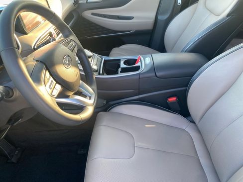 Used 2023 Hyundai Santa Fe Limited image 11