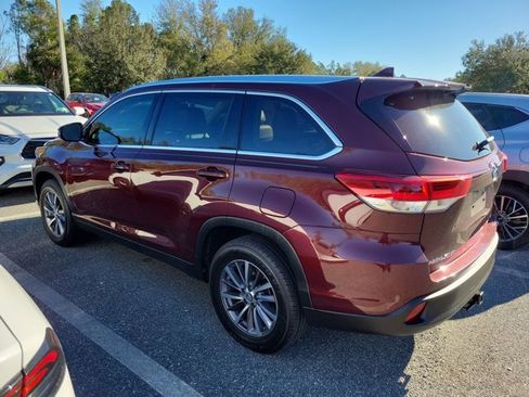 Used 2019 Toyota Highlander XLE image 7