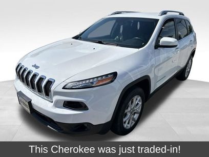 Used 2018 Jeep Cherokee Latitude Plus