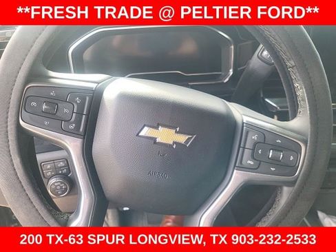 Used 2024 Chevrolet Silverado 2500 LT image 16