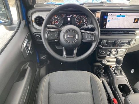 New 2026 Jeep Wrangler Unlimited Sport AWD/4WD image 35