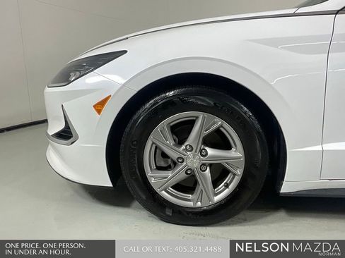 Used 2021 Hyundai Sonata SE FWD image 10