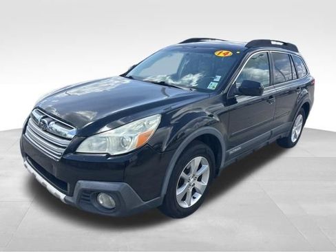 Used 2014 Subaru Outback 2.5i Limited w/ Moonroof Package image 4