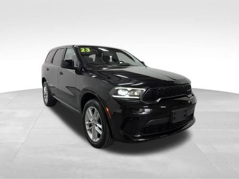 Certified 2023 Dodge Durango GT AWD/4WD image 6