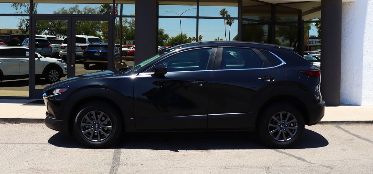 Used 2021 MAZDA CX-30 FWD 2.5 S image 8