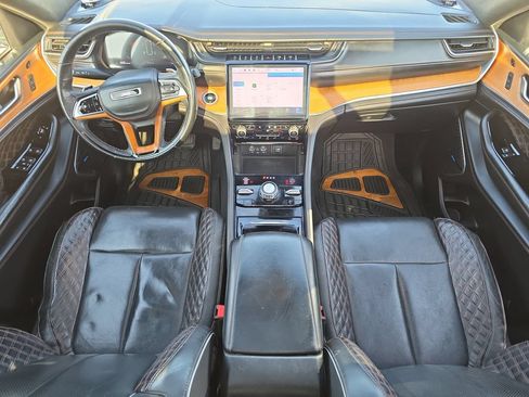 Used 2021 Jeep Grand Cherokee L Summit AWD/4WD image 9