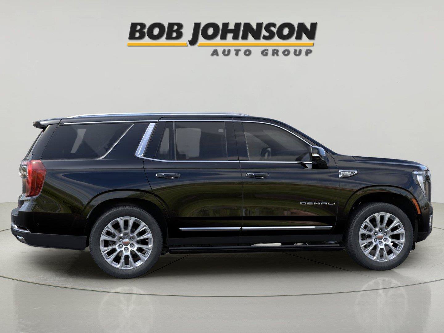 New 2026 GMC Yukon Denali w/ Denali Reserve Package AWD/4WD image 8