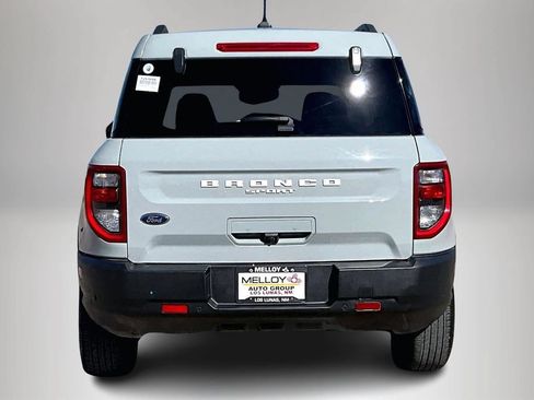 Used 2022 Ford Bronco Sport Big Bend w/ Convenience Package AWD/4WD image 5