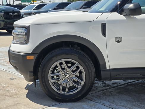 Used 2025 Ford Bronco Sport Big Bend w/ Convenience Package AWD/4WD image 9