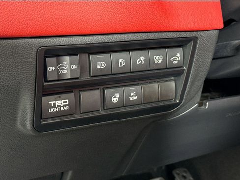 Used 2023 Toyota Tundra TRD Pro AWD/4WD image 16