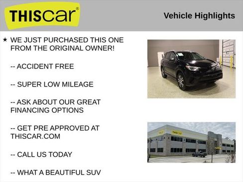 Used 2017 Toyota RAV4 LE image 9