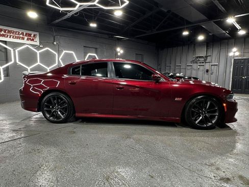 Used 2019 Dodge Charger Scat Pack w/ Driver Confidence Group RWD image 7