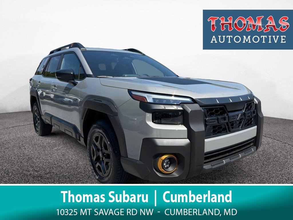 New 2026 Subaru Outback Wilderness AWD/4WD image 1