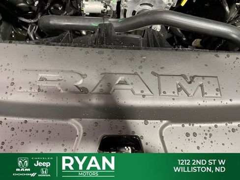 New 2026 RAM 1500 Big Horn image 18