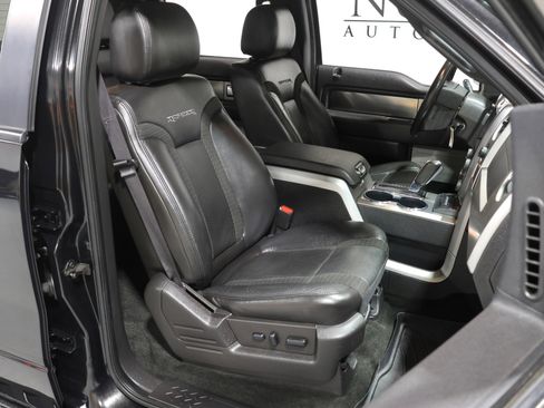 Used 2013 Ford F150 Raptor w/ Luxury Equipment Group image 4