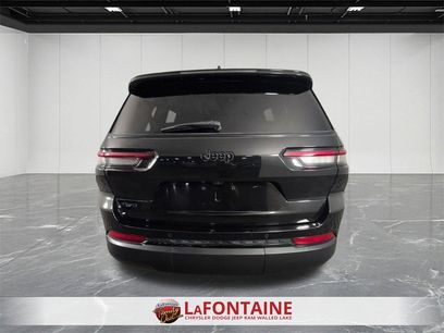 Certified 2024 Jeep Grand Cherokee L Laredo