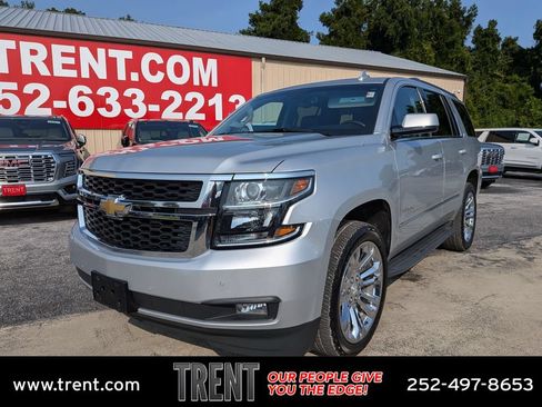 Used 2019 Chevrolet Tahoe LT AWD/4WD image 1