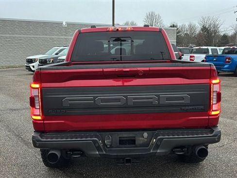 Used 2023 Ford F150 Raptor w/ Raptor Carbon Fiber Package image 33