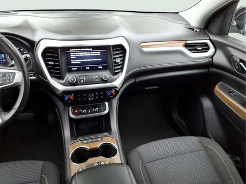 Used 2021 GMC Acadia SLE w/ Driver Convenience Package AWD/4WD image 15