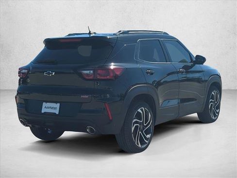 New 2026 Chevrolet TrailBlazer RS w/ Convenience Package image 2