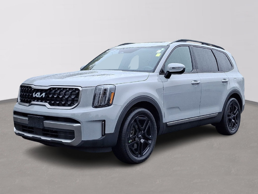 Certified 2023 Kia Telluride EX X-Line AWD/4WD image 3