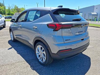 New 2027 Chevrolet Bolt LT