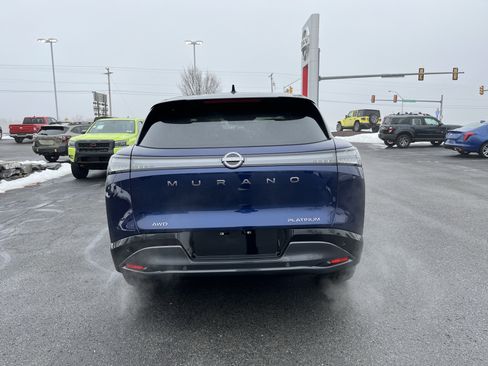 New 2026 Nissan Murano Platinum w/ Cargo Package image 4