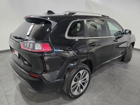 Used 2019 Jeep Cherokee Overland image 5