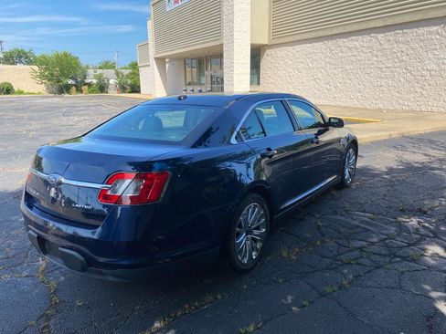 Used 2012 Ford Taurus Limited image 5