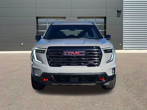 New 2026 GMC Acadia AT4 w/ Super Cruise Package AWD/4WD image 7