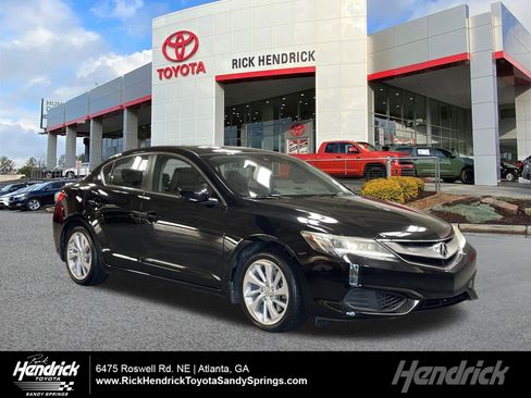 Used 2018 Acura ILX FWD image 1