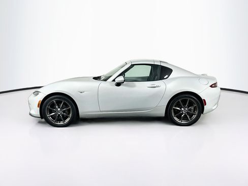 Used 2017 MAZDA MX-5 Miata RF Grand Touring RWD image 4