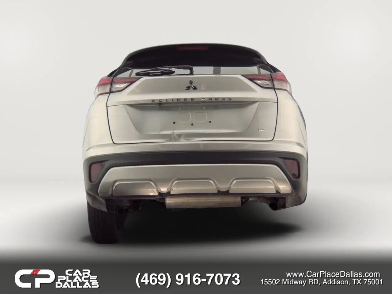 Used 2023 Mitsubishi Eclipse Cross SE AWD/4WD image 5