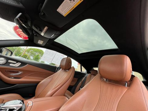 Used 2018 Mercedes-Benz E 400 4MATIC Coupe image 17
